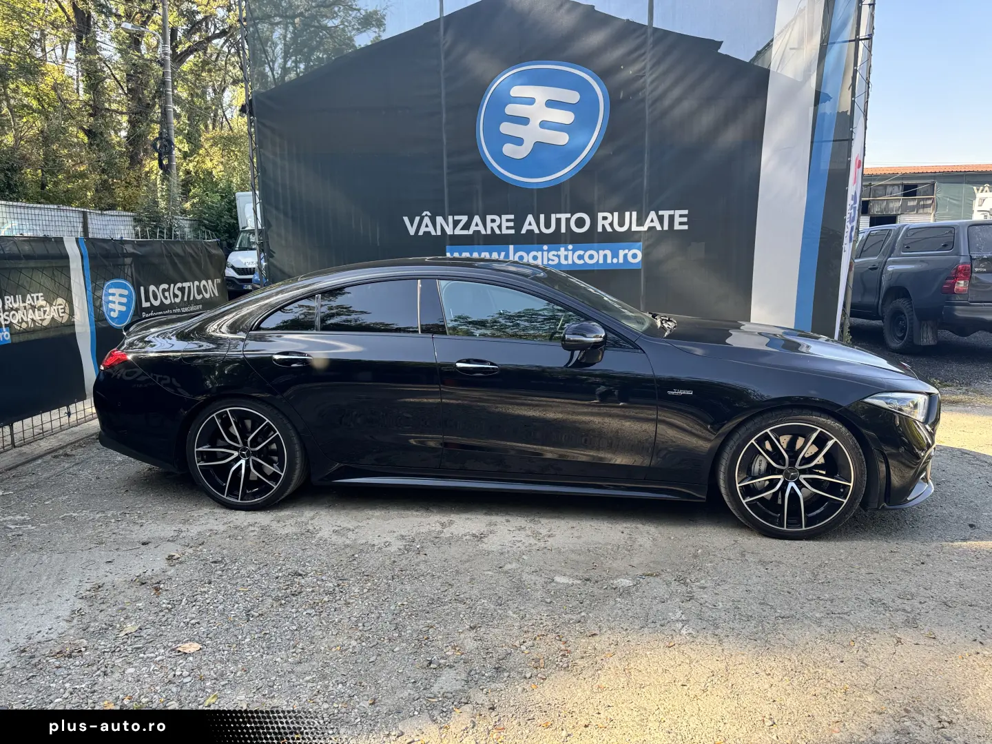 Mercedes-Benz CLS 53 AMG