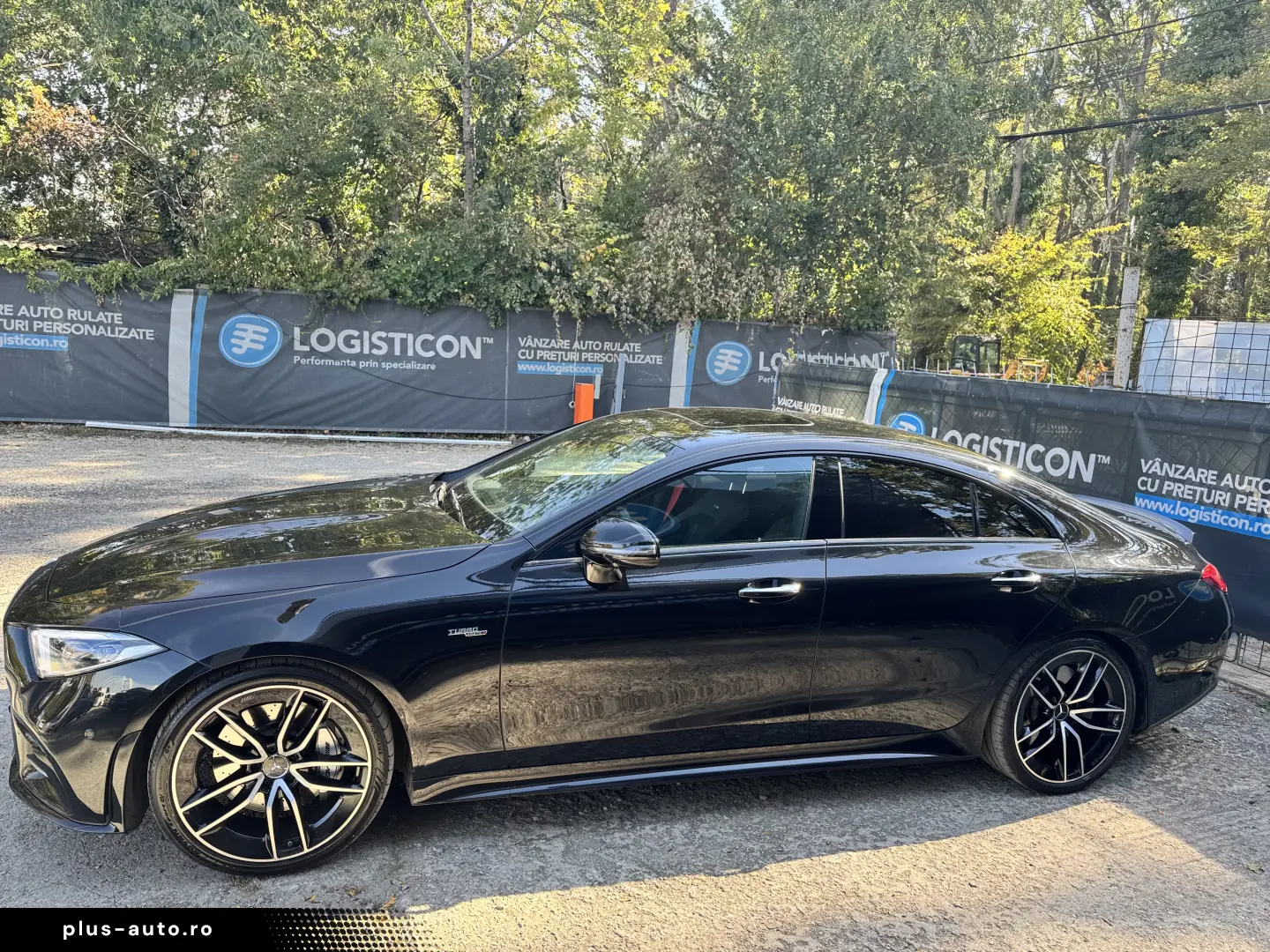 Mercedes-Benz CLS 53 AMG