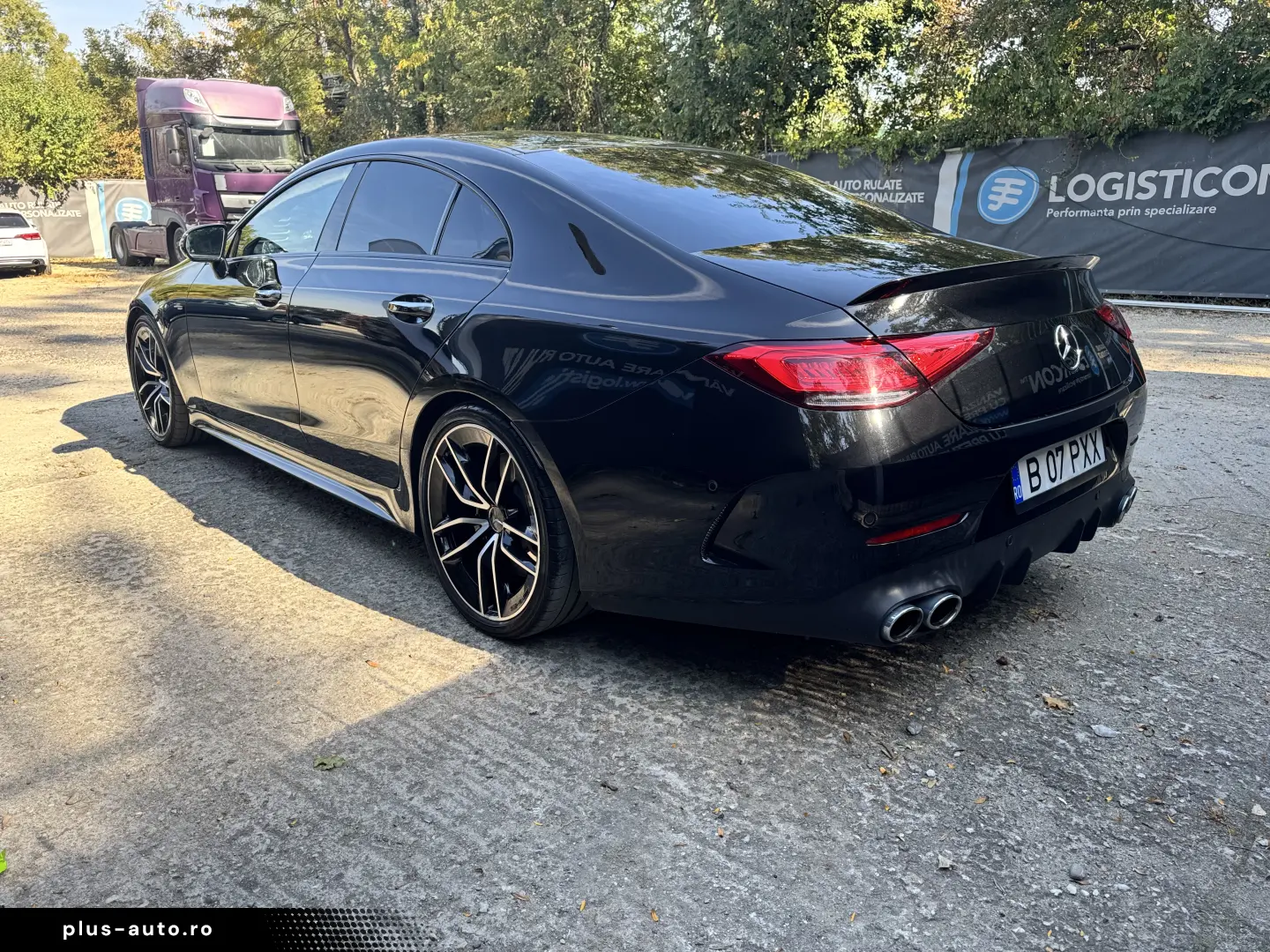 Mercedes-Benz CLS 53 AMG