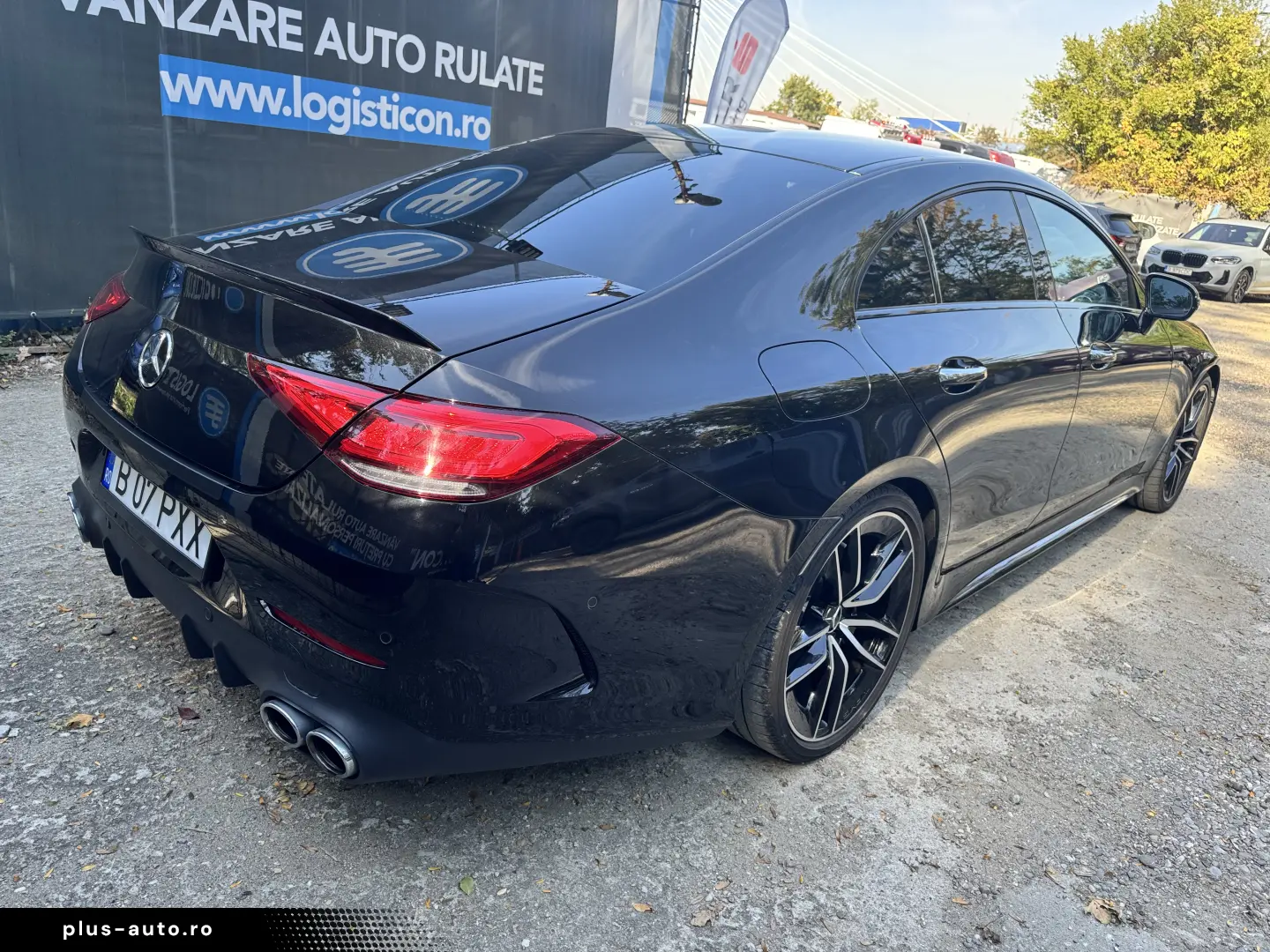 Mercedes-Benz CLS 53 AMG
