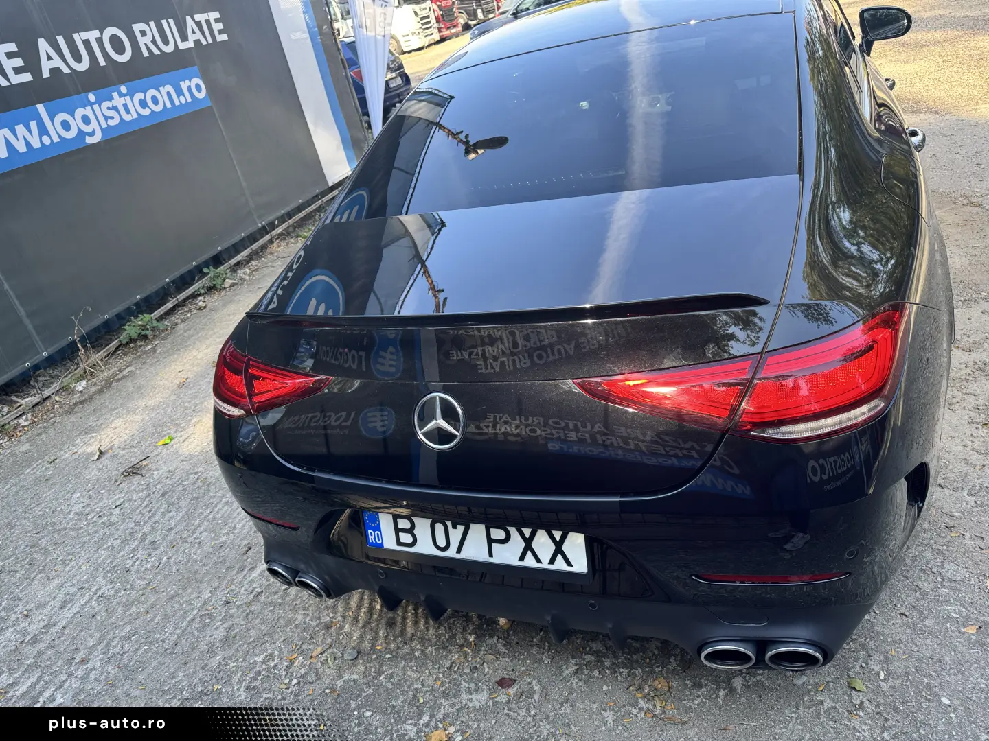 Mercedes-Benz CLS 53 AMG