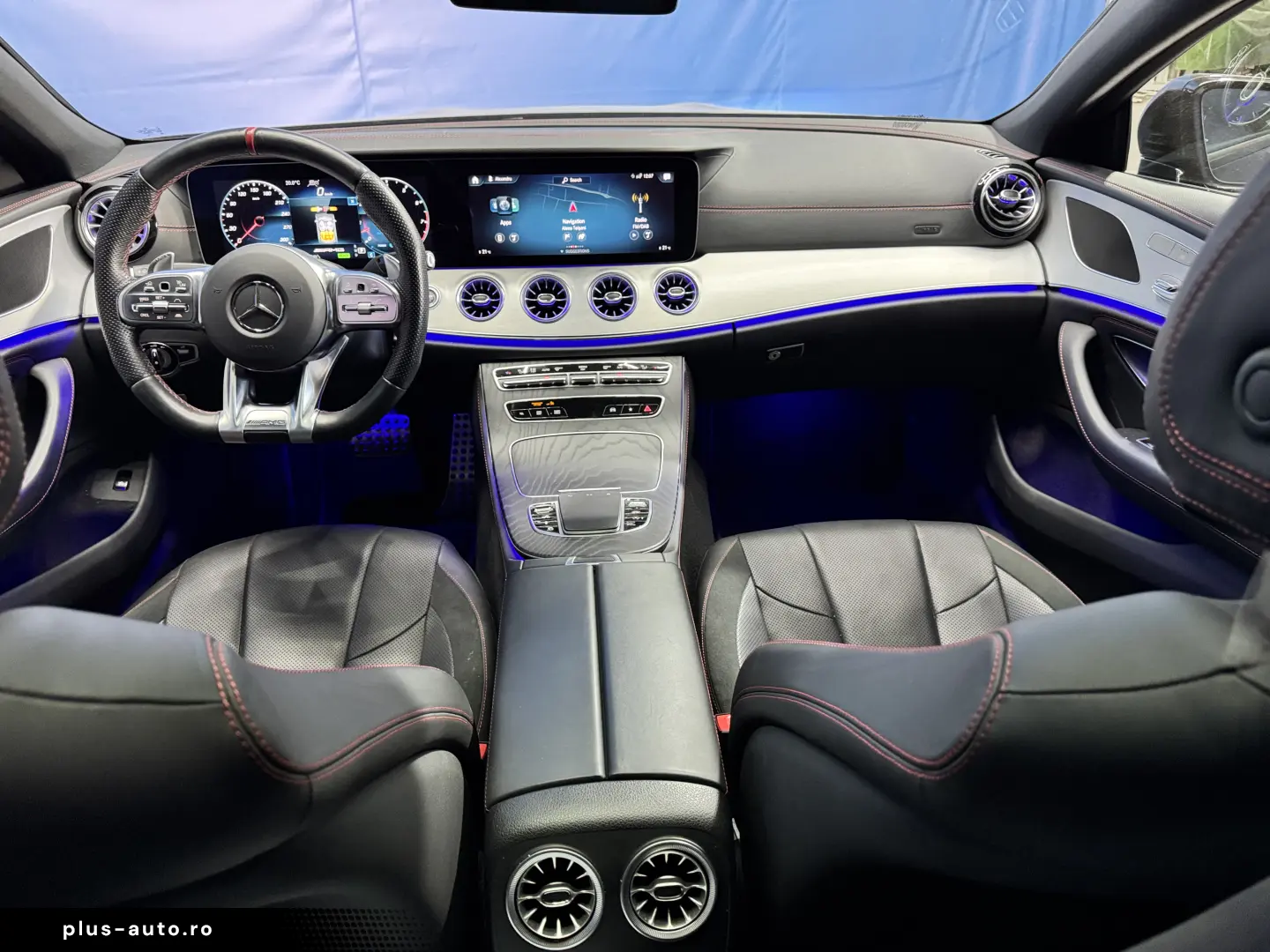 Mercedes-Benz CLS 53 AMG