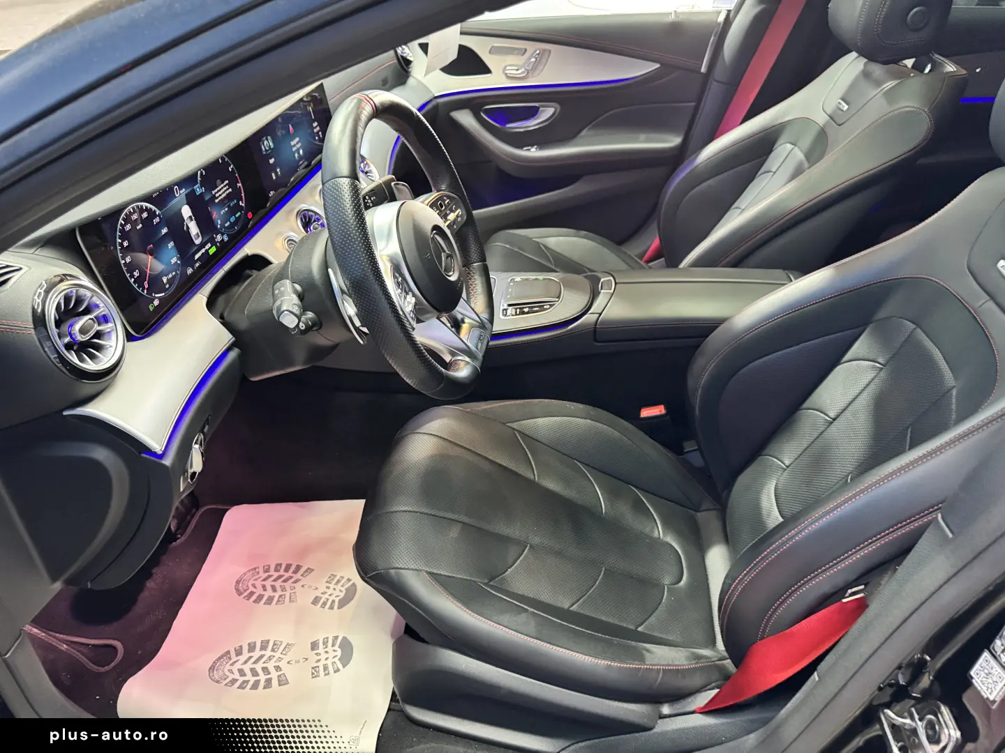 Mercedes-Benz CLS 53 AMG