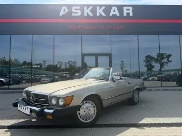 Mercedes-Benz SL 1989