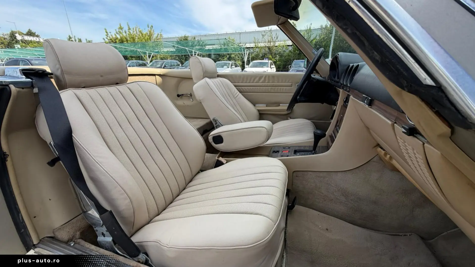 Mercedes-Benz SL 1989