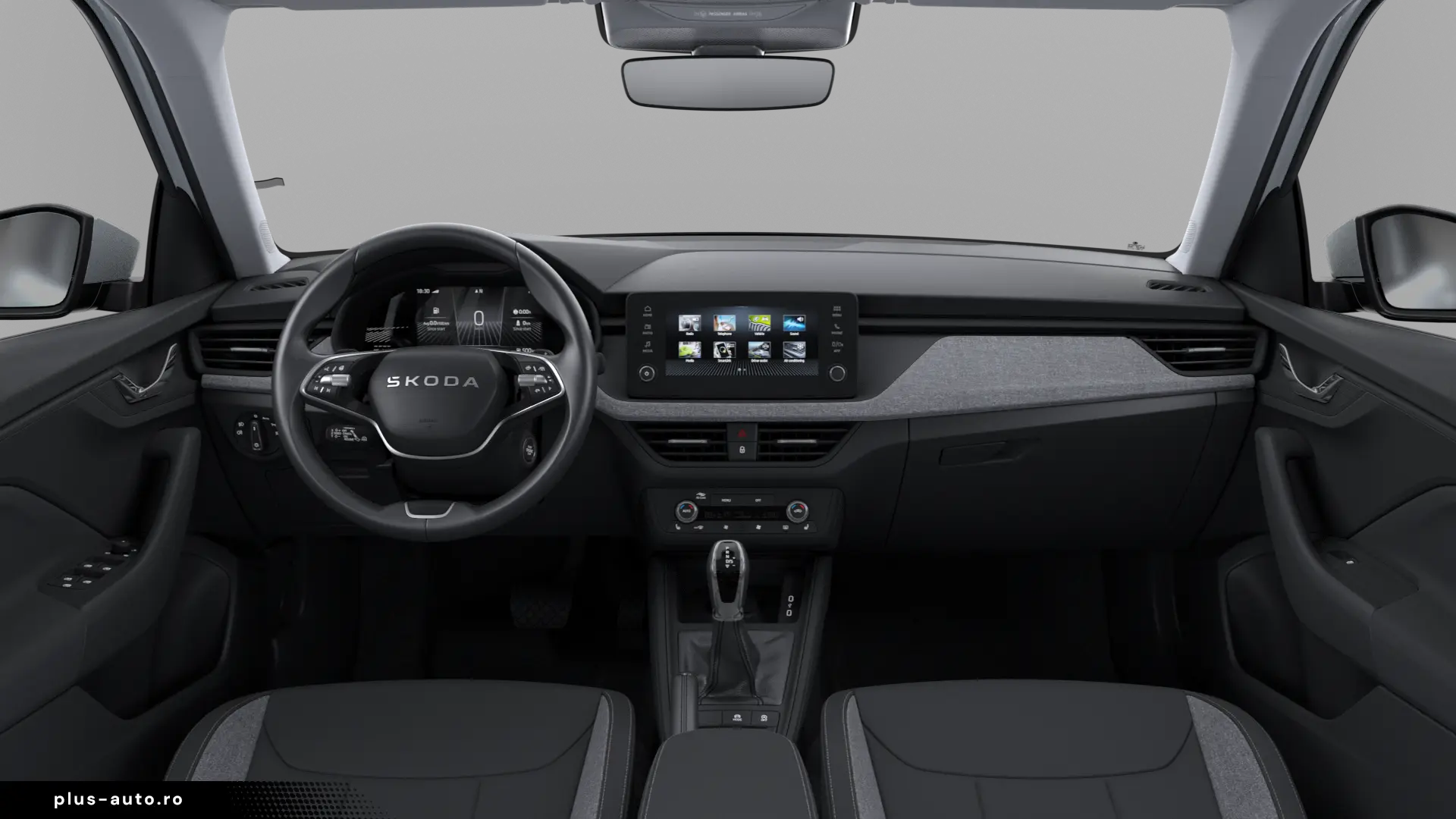 Skoda Kamiq 1.5 TSI DSG Selection