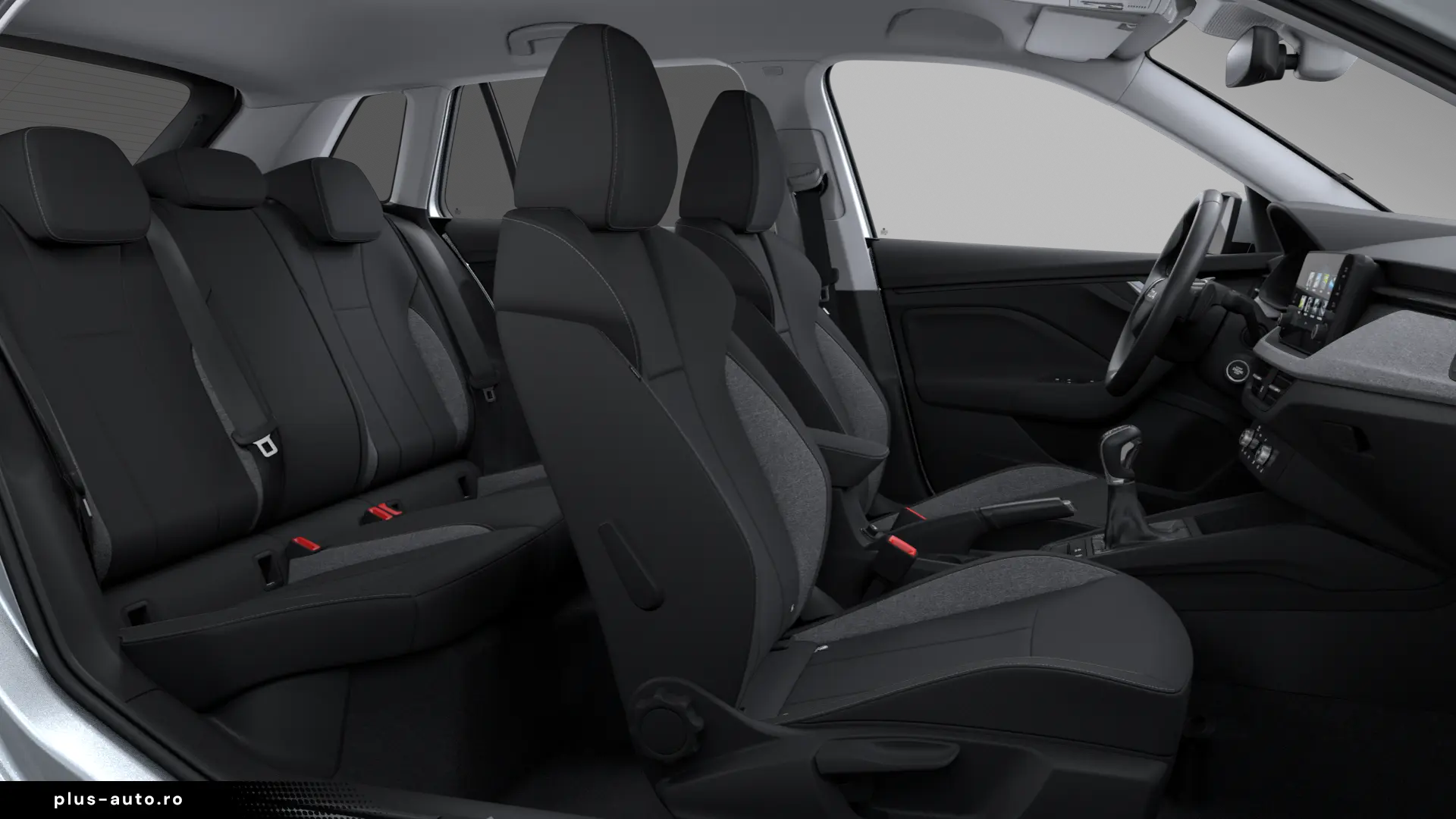 Skoda Kamiq 1.5 TSI DSG Selection