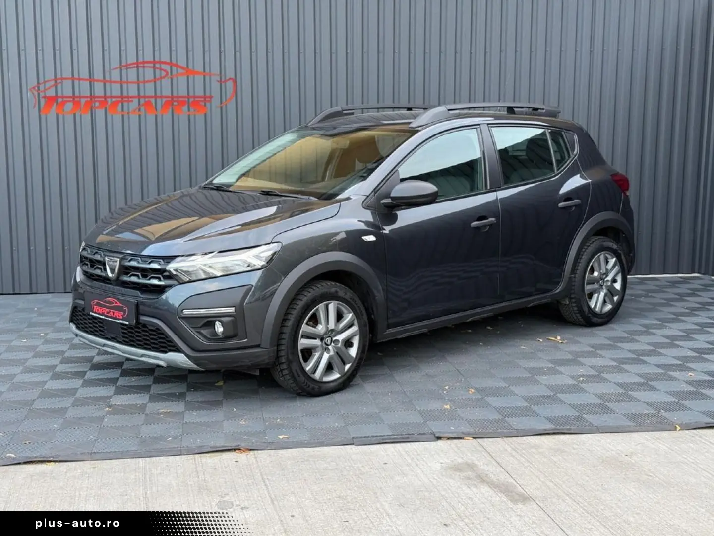 Dacia Sandero-Stepway