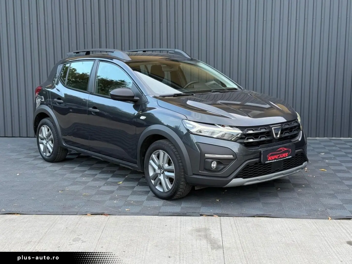 Dacia Sandero-Stepway