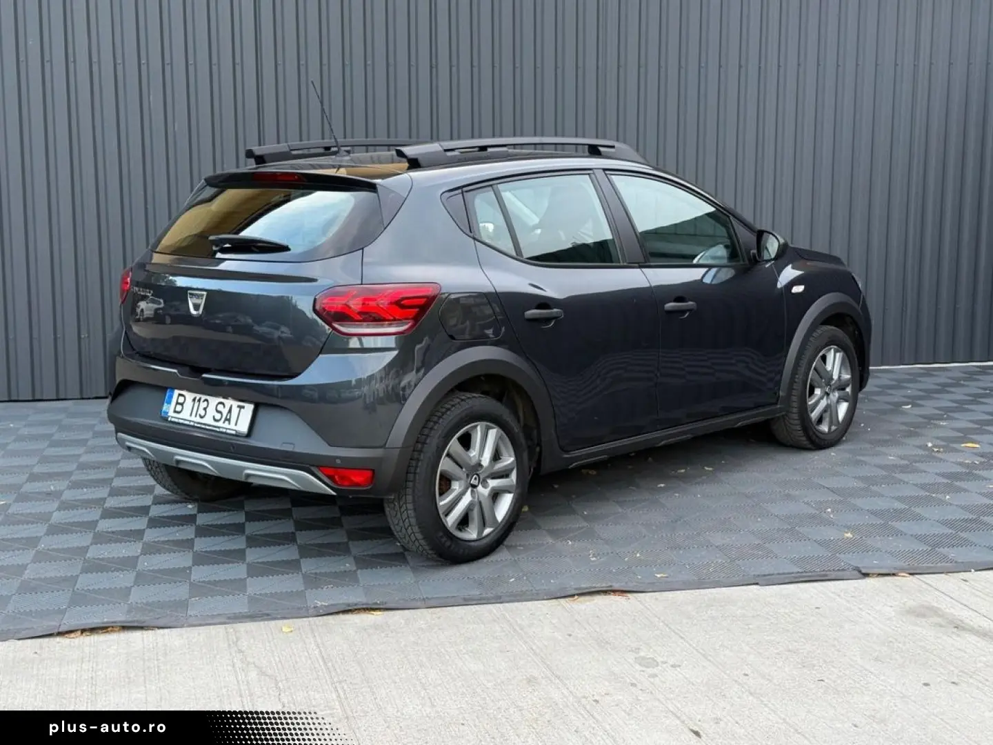 Dacia Sandero-Stepway