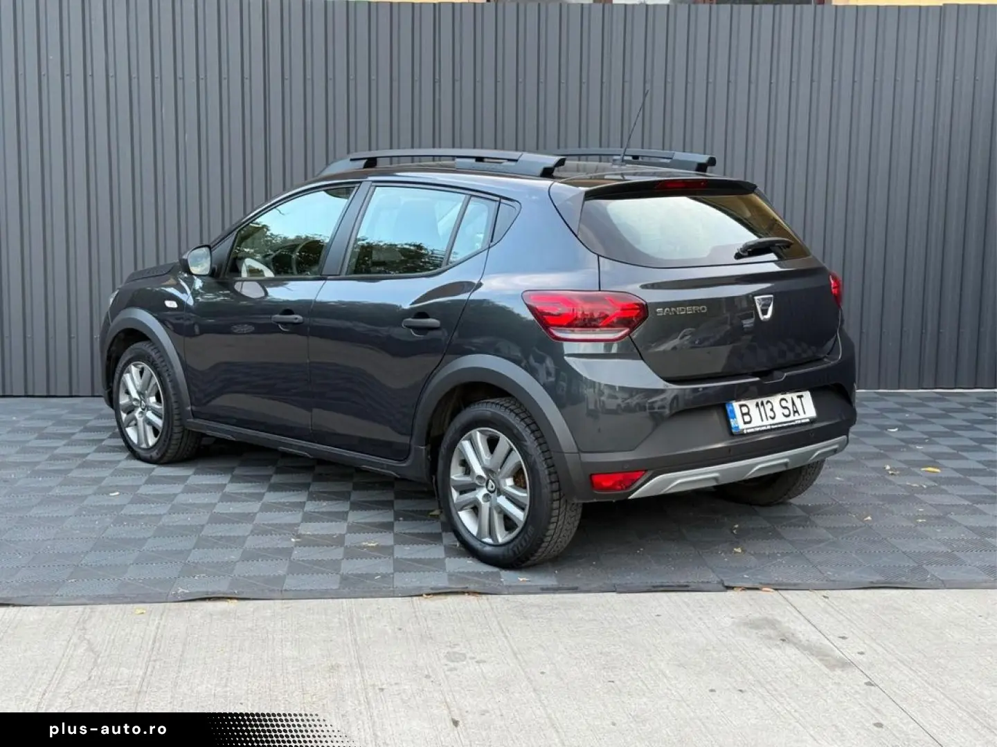 Dacia Sandero-Stepway