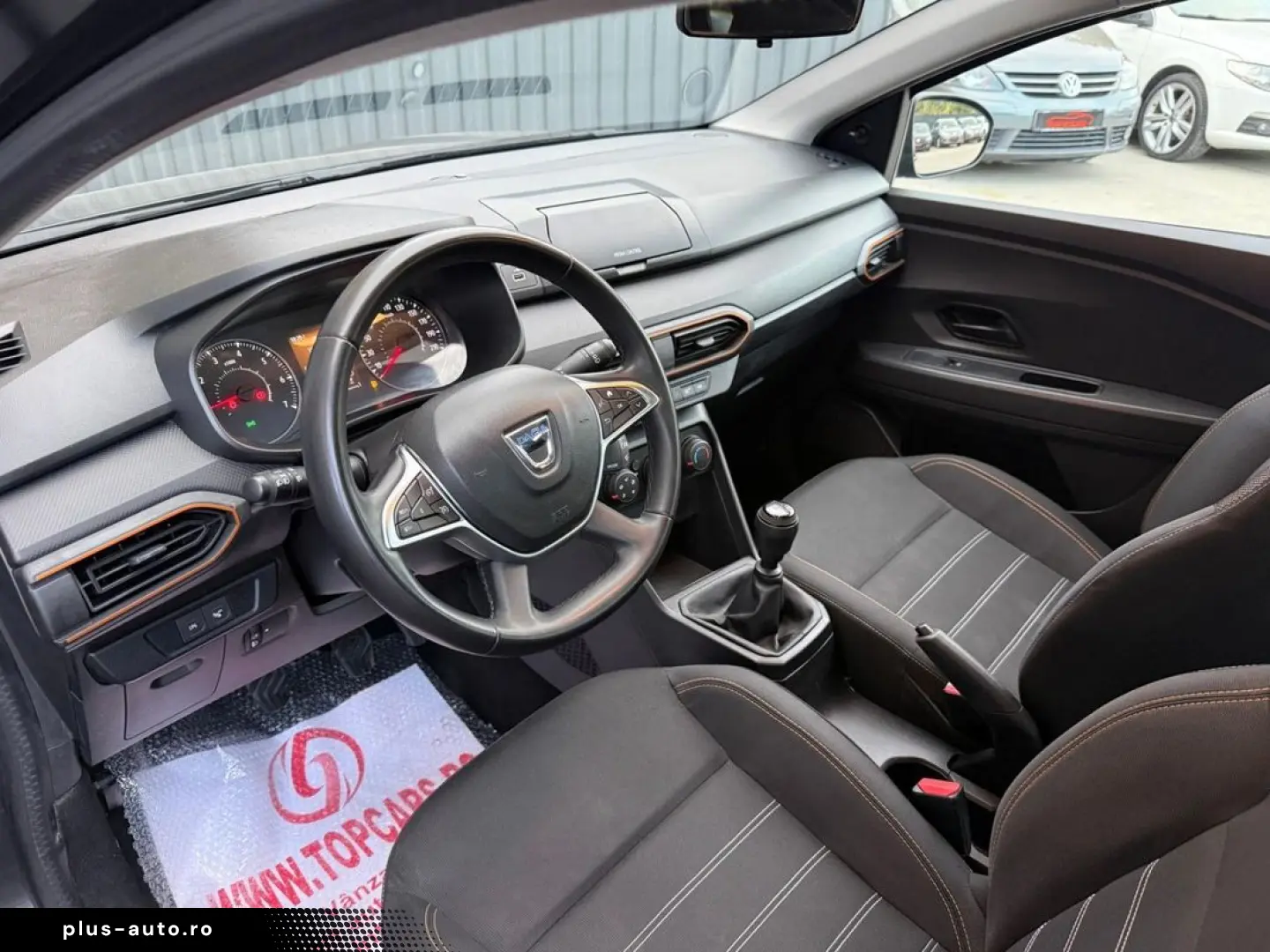 Dacia Sandero-Stepway