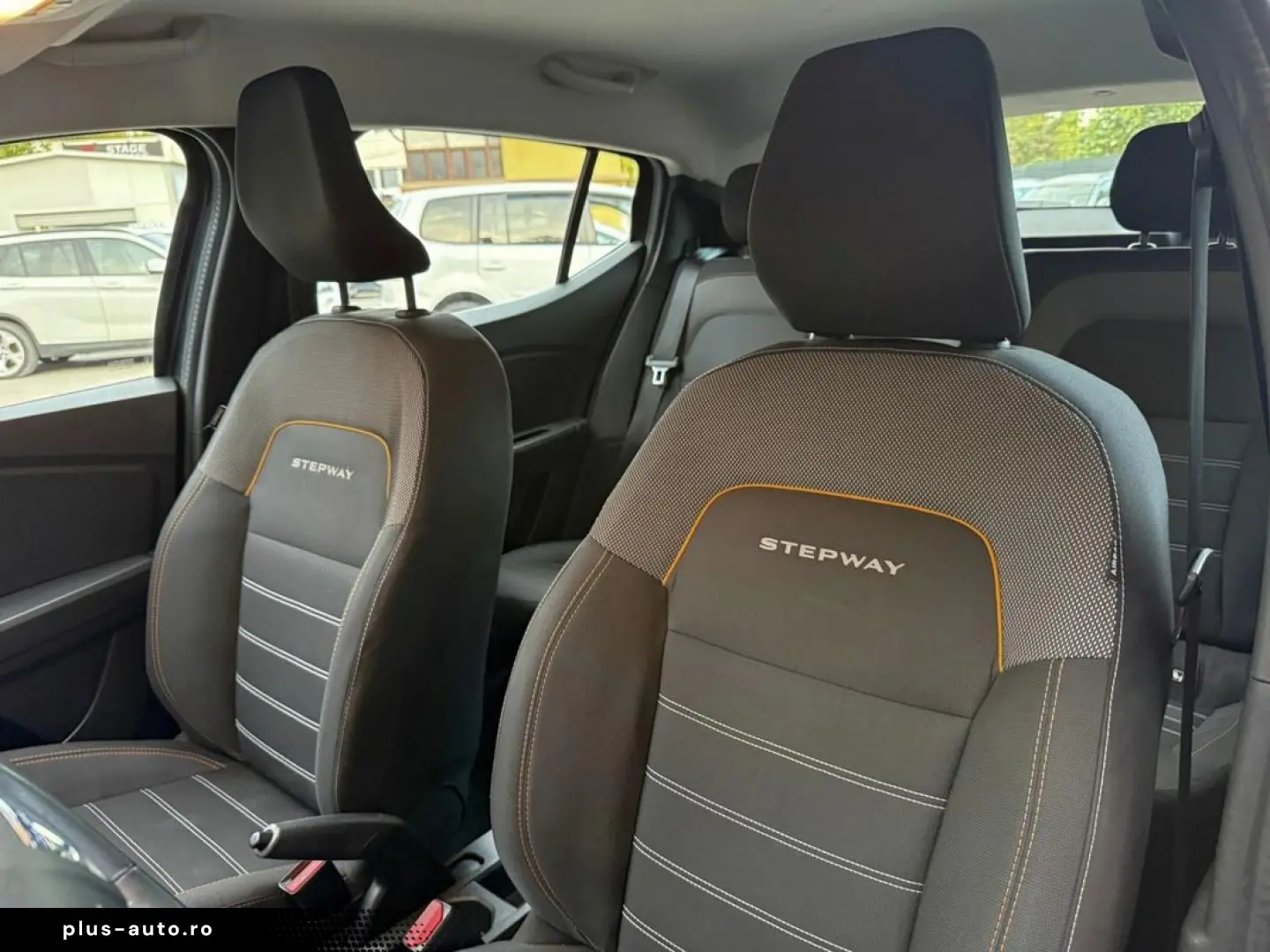 Dacia Sandero-Stepway