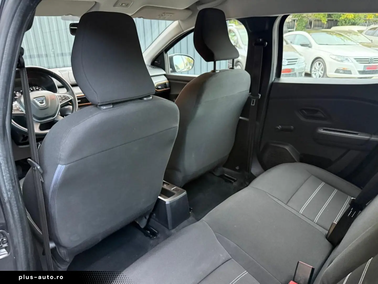 Dacia Sandero-Stepway