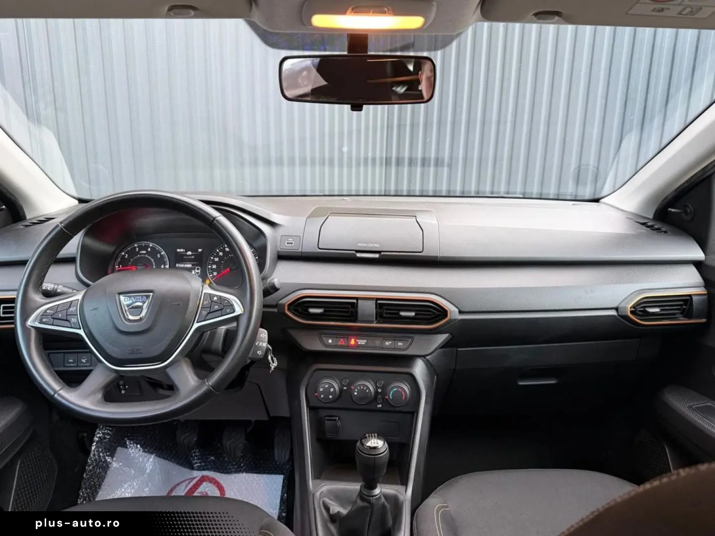 Dacia Sandero-Stepway