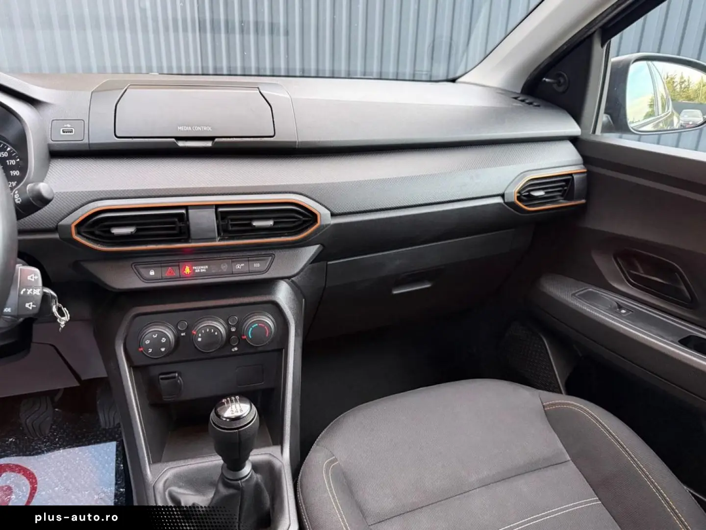 Dacia Sandero-Stepway