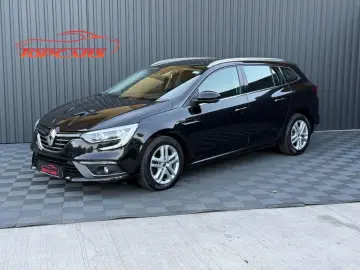 Renault MEGANE 1.5dCi 2019 Automat    VINDEM IN RATE AVANS 0
