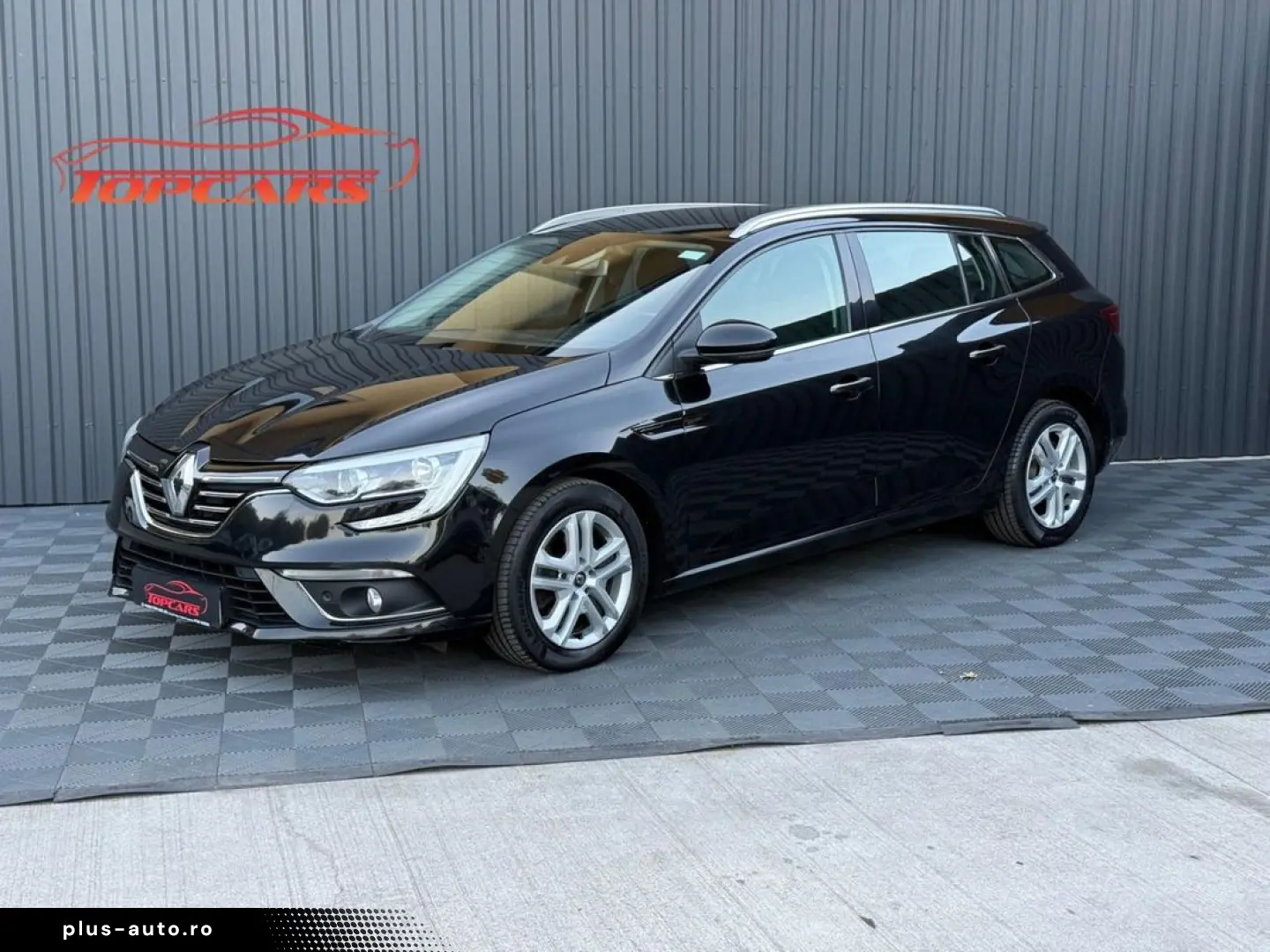 Renault MEGANE 1.5dCi 2019 Automat    VINDEM IN RATE AVANS 0