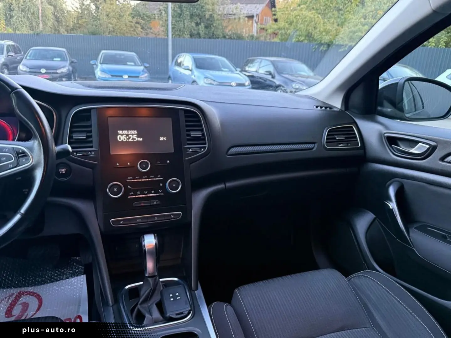 Renault MEGANE 1.5dCi 2019 Automat    VINDEM IN RATE AVANS 0