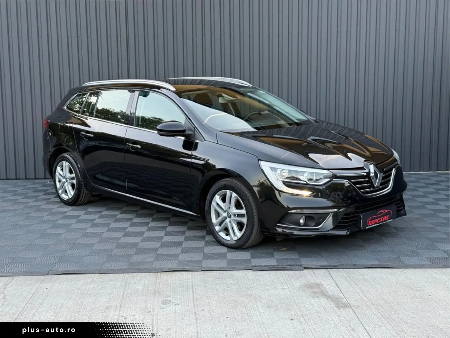 Renault MEGANE 1.5dCi 2019 Automat    VINDEM IN RATE AVANS 0