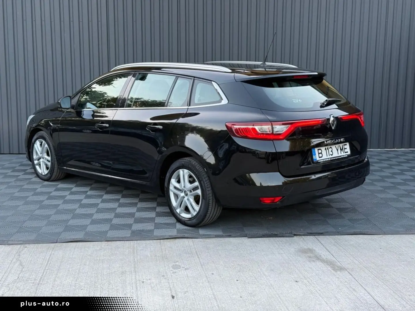Renault MEGANE 1.5dCi 2019 Automat    VINDEM IN RATE AVANS 0