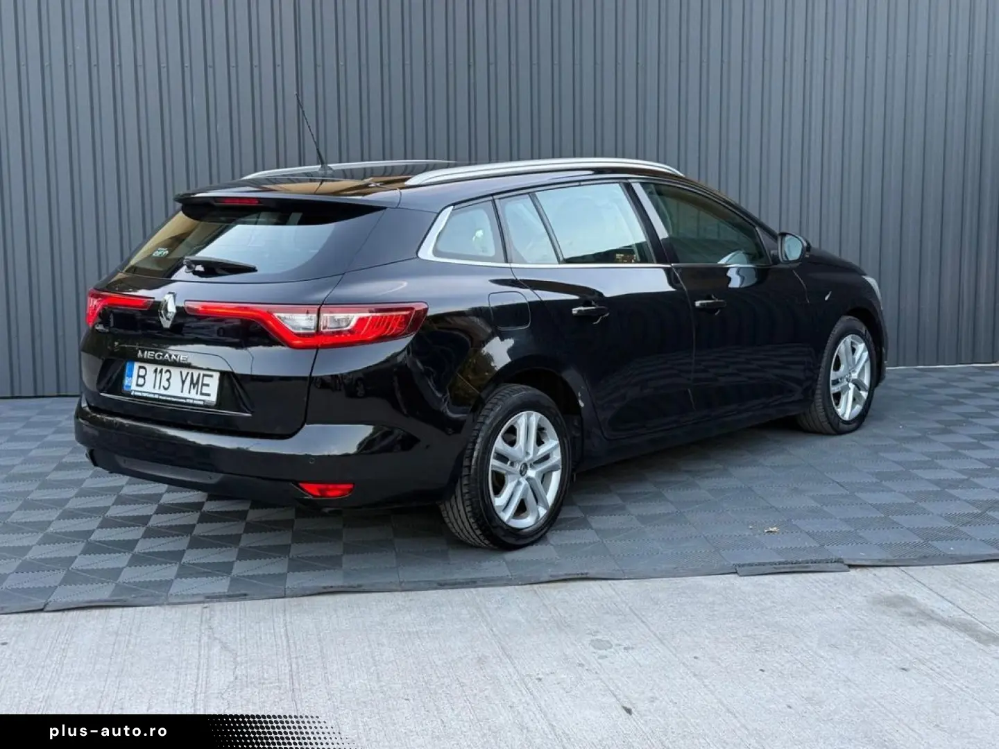 Renault MEGANE 1.5dCi 2019 Automat    VINDEM IN RATE AVANS 0