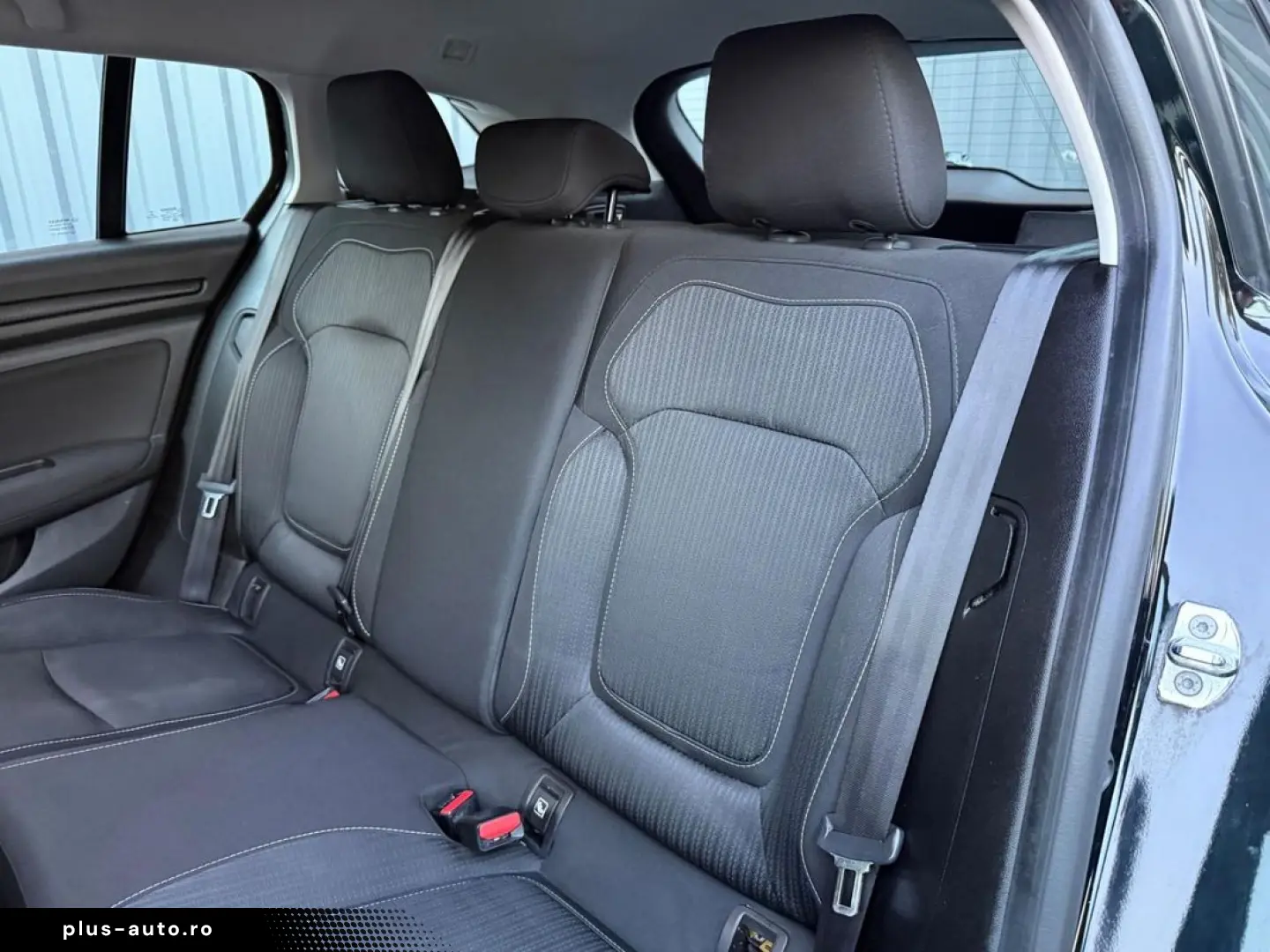 Renault MEGANE 1.5dCi 2019 Automat    VINDEM IN RATE AVANS 0