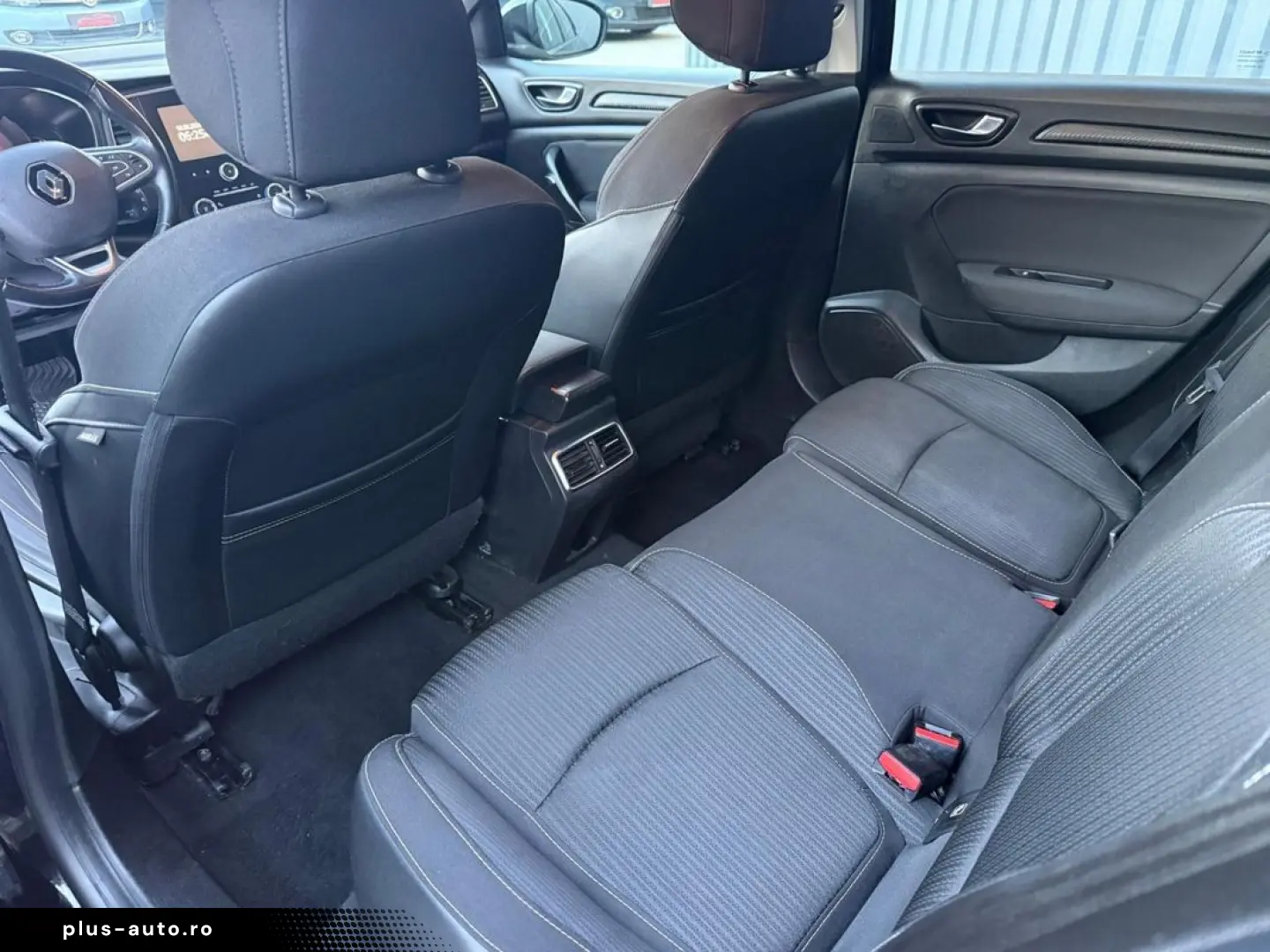 Renault MEGANE 1.5dCi 2019 Automat    VINDEM IN RATE AVANS 0