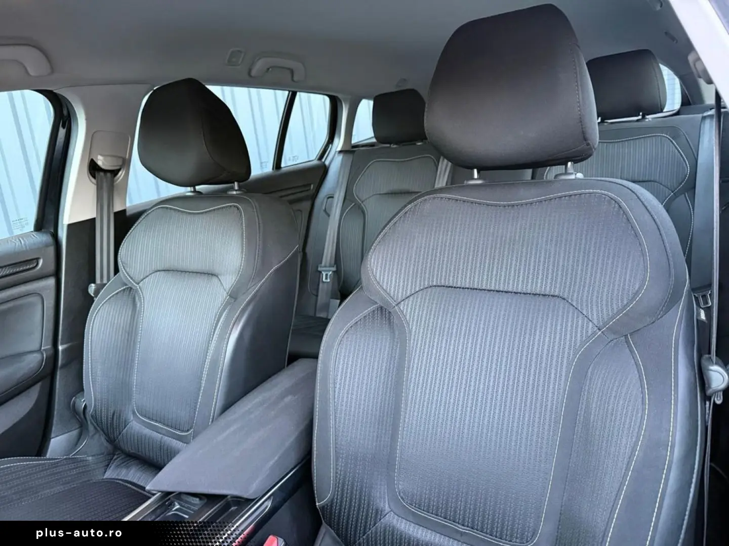 Renault MEGANE 1.5dCi 2019 Automat    VINDEM IN RATE AVANS 0
