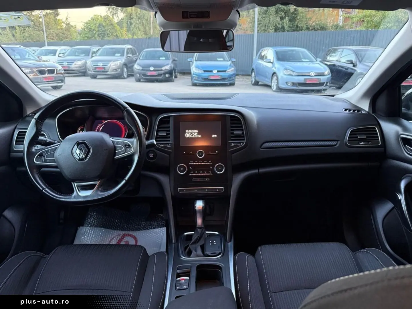 Renault MEGANE 1.5dCi 2019 Automat    VINDEM IN RATE AVANS 0