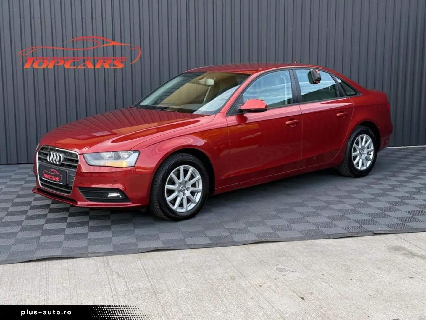 Audi A4 1.8 TFSI AUTOMAT    Vindem in Rate Avans Zero cu Bul