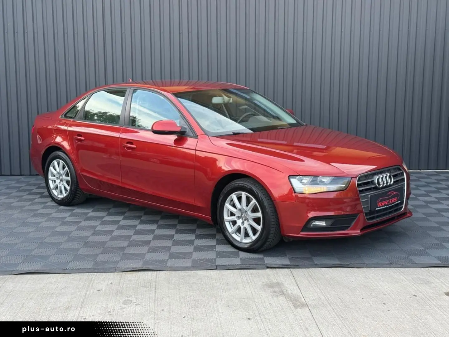 Audi A4 1.8 TFSI AUTOMAT    Vindem in Rate Avans Zero cu Bul
