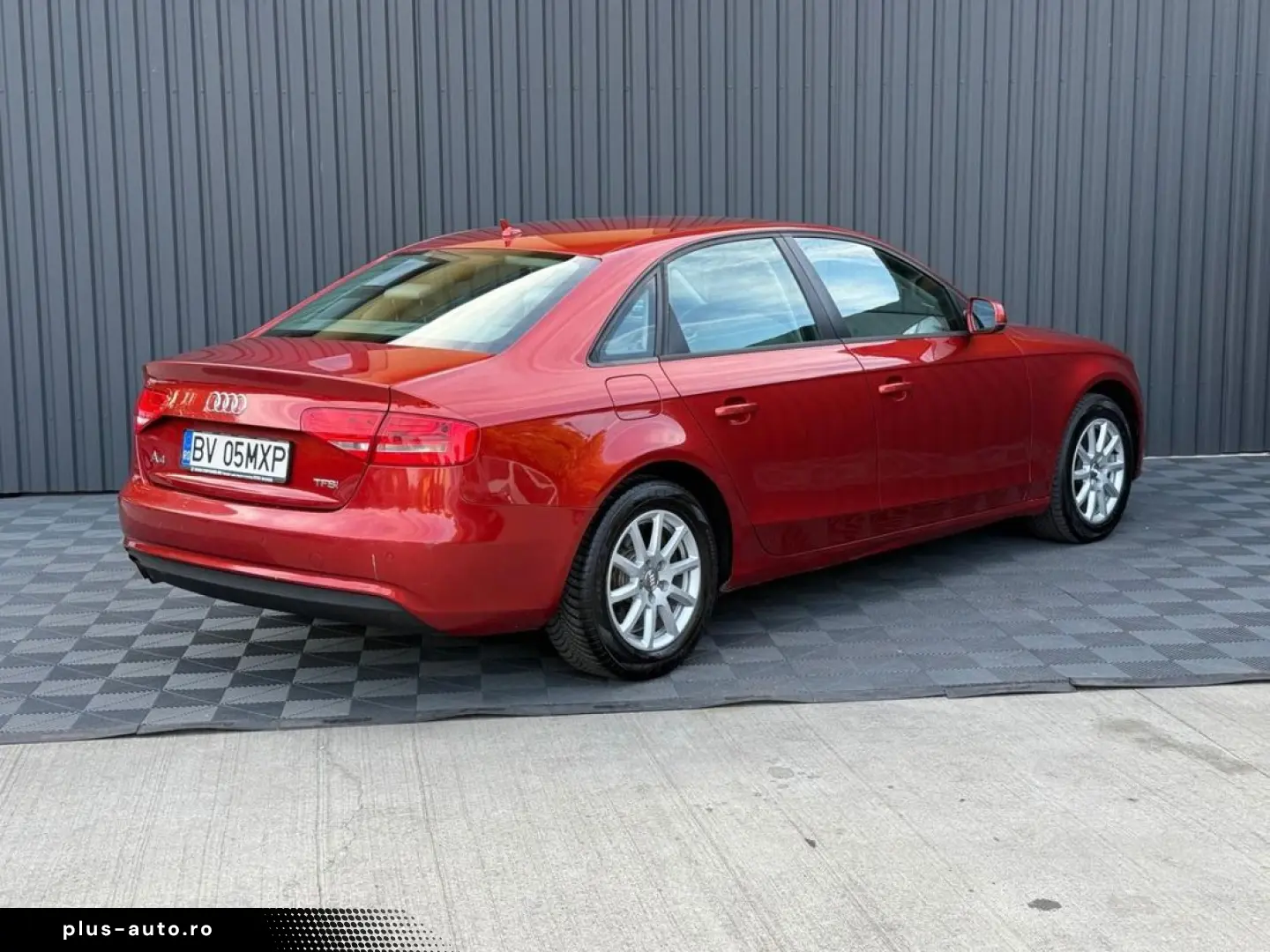Audi A4 1.8 TFSI AUTOMAT    Vindem in Rate Avans Zero cu Bul