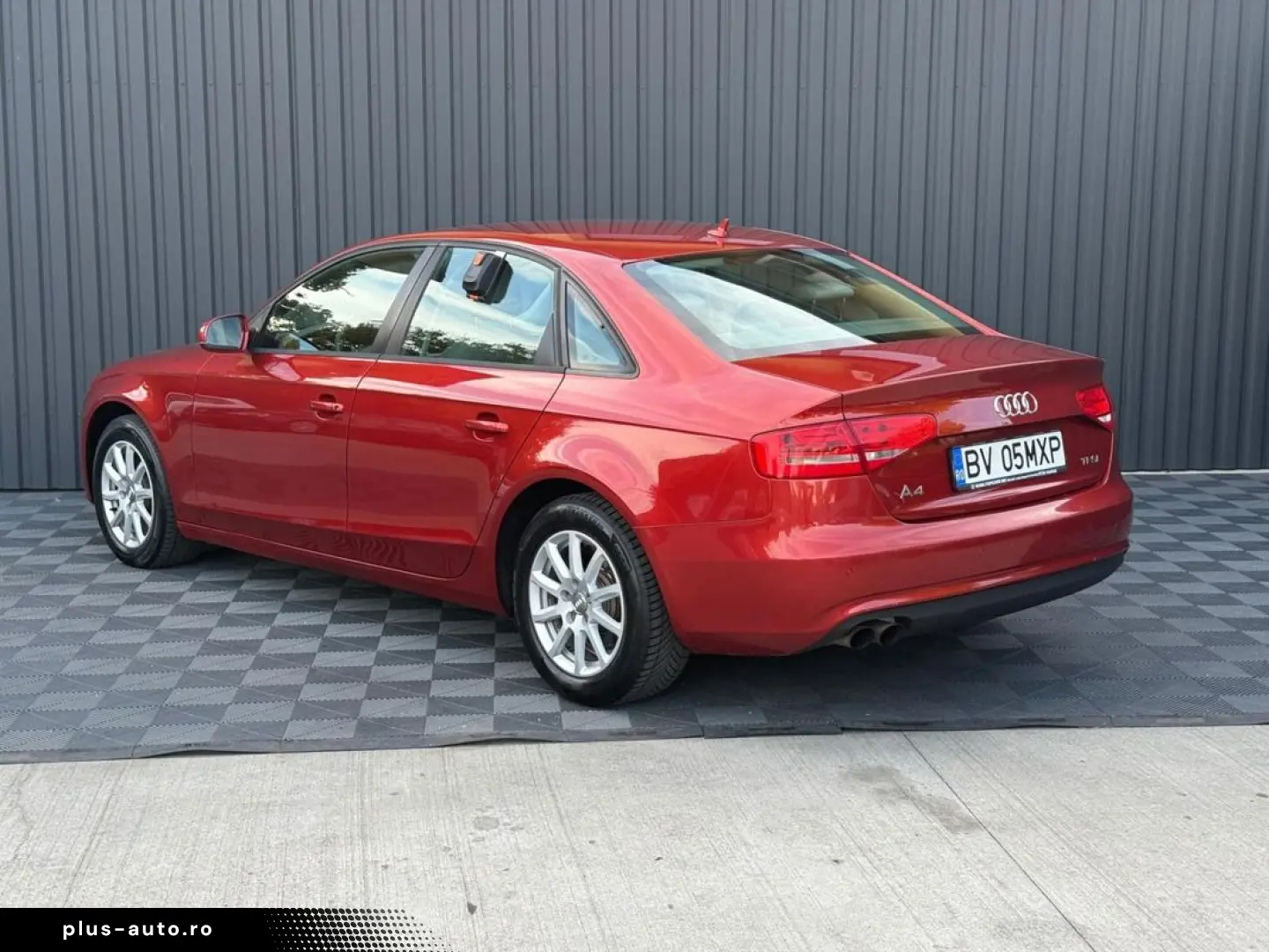 Audi A4 1.8 TFSI AUTOMAT    Vindem in Rate Avans Zero cu Bul
