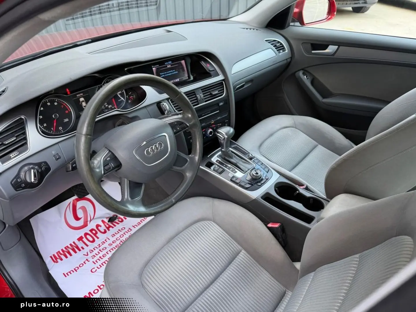 Audi A4 1.8 TFSI AUTOMAT    Vindem in Rate Avans Zero cu Bul