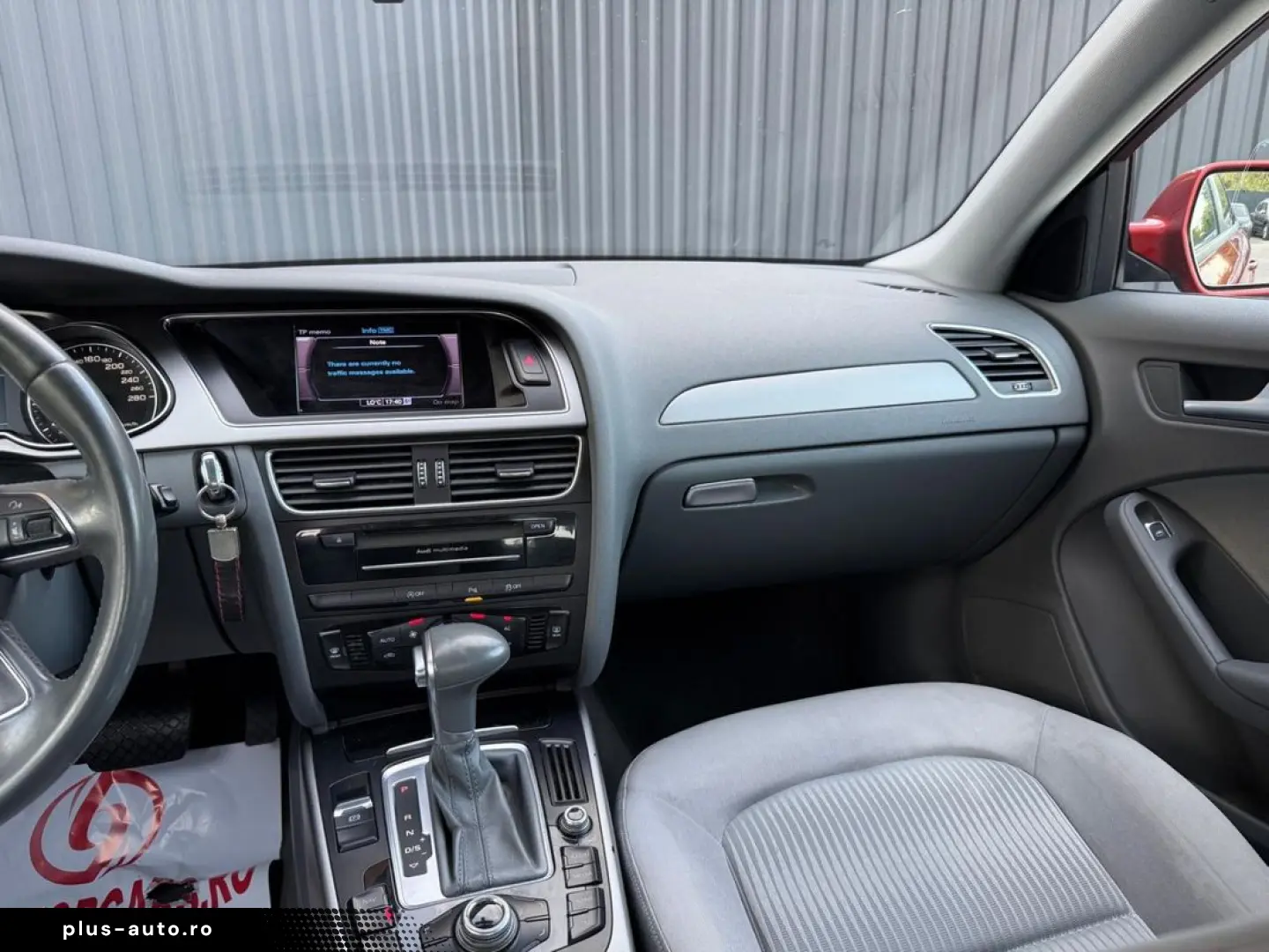 Audi A4 1.8 TFSI AUTOMAT    Vindem in Rate Avans Zero cu Bul