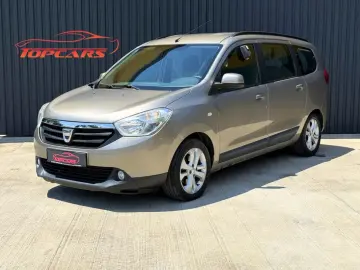 Dacia Lodgy 1.5dci 7 loc    Vindem in Rate Avans Zero cu Bul