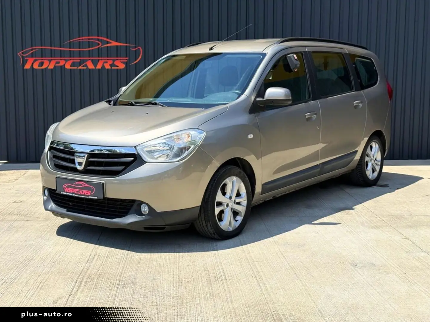 Dacia Lodgy 1.5dci 7 loc    Vindem in Rate Avans Zero cu Bul