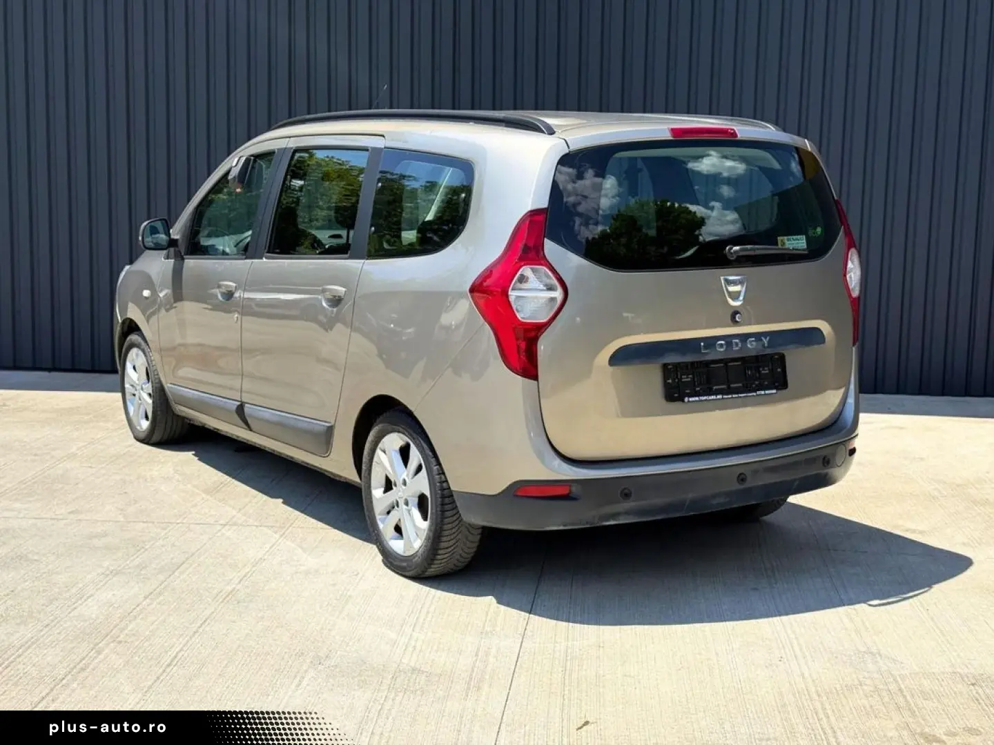 Dacia Lodgy 1.5dci 7 loc    Vindem in Rate Avans Zero cu Bul