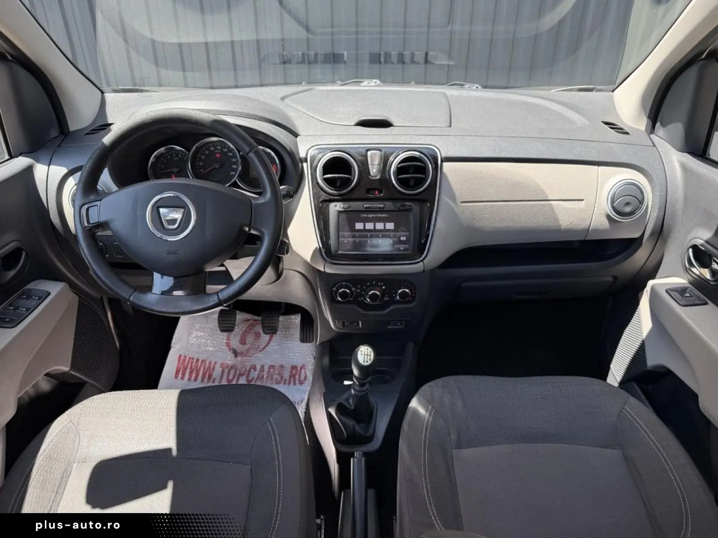 Dacia Lodgy 1.5dci 7 loc    Vindem in Rate Avans Zero cu Bul