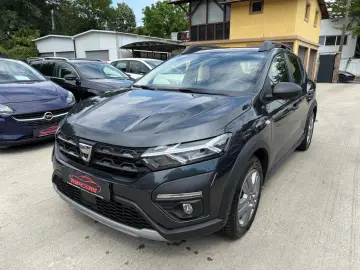 Dacia Sandero-Stepway
