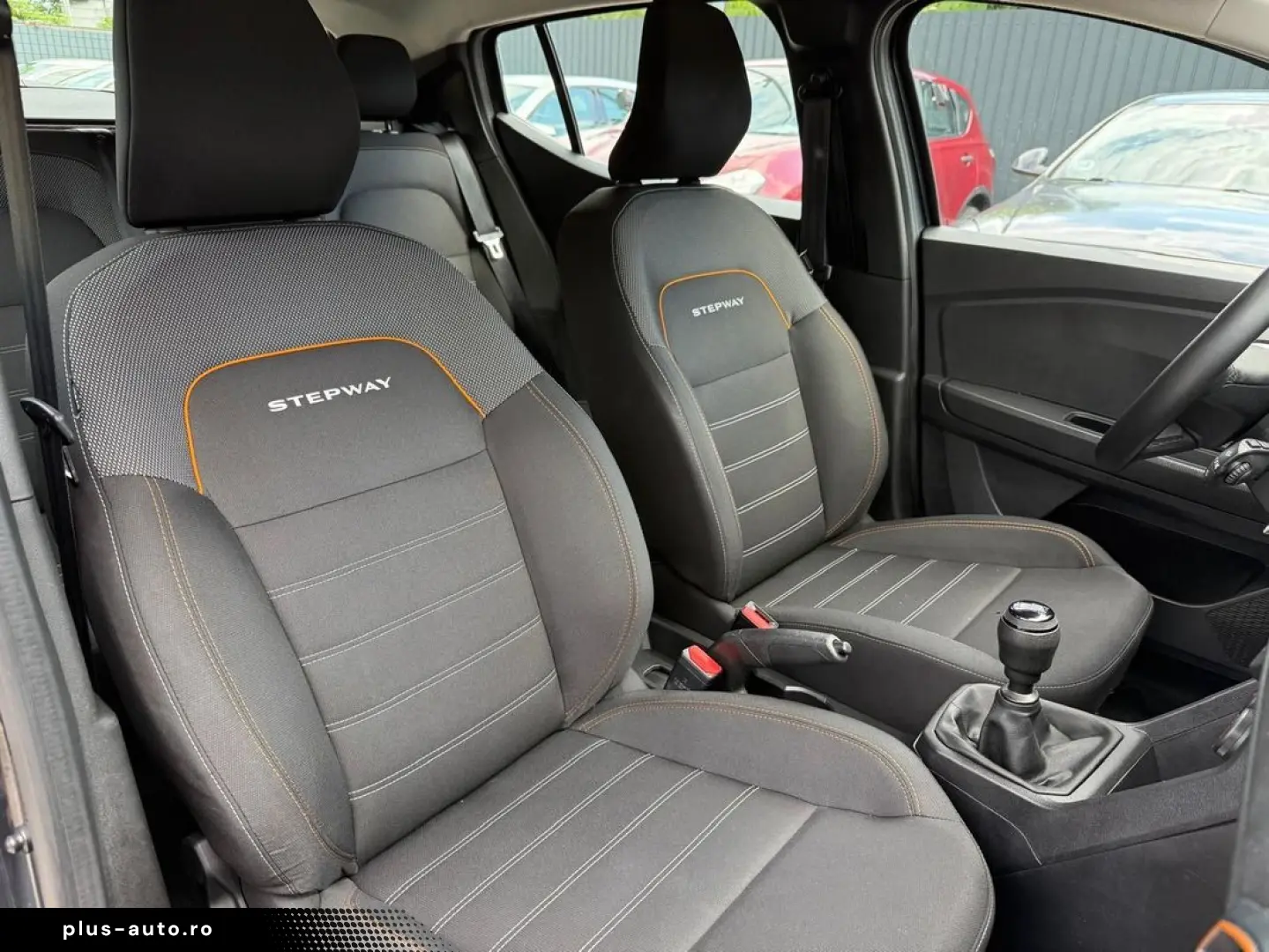 Dacia Sandero-Stepway
