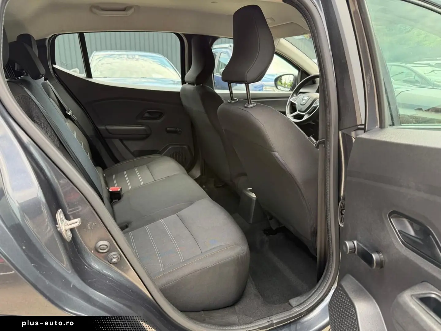 Dacia Sandero-Stepway