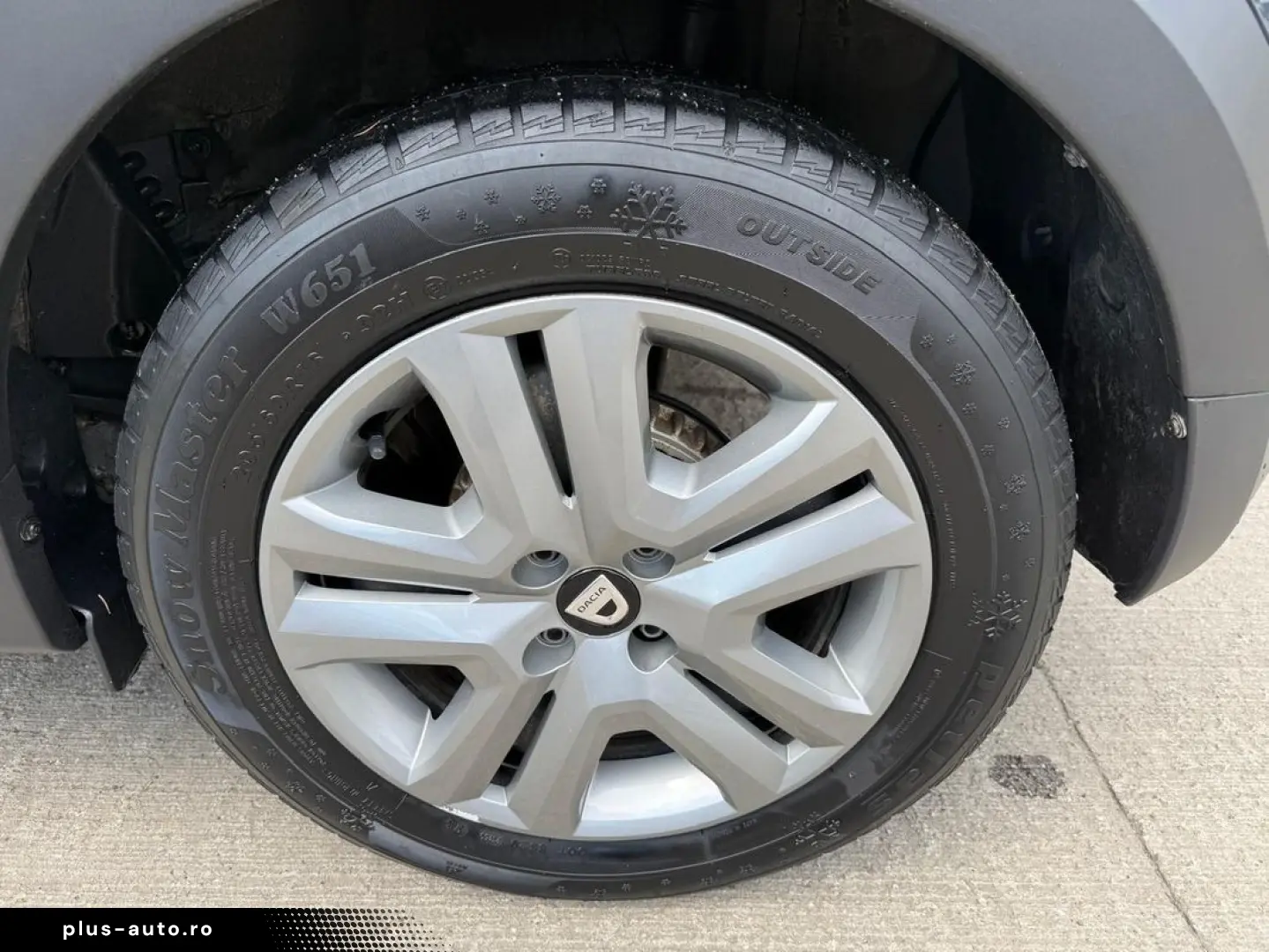 Dacia Sandero-Stepway