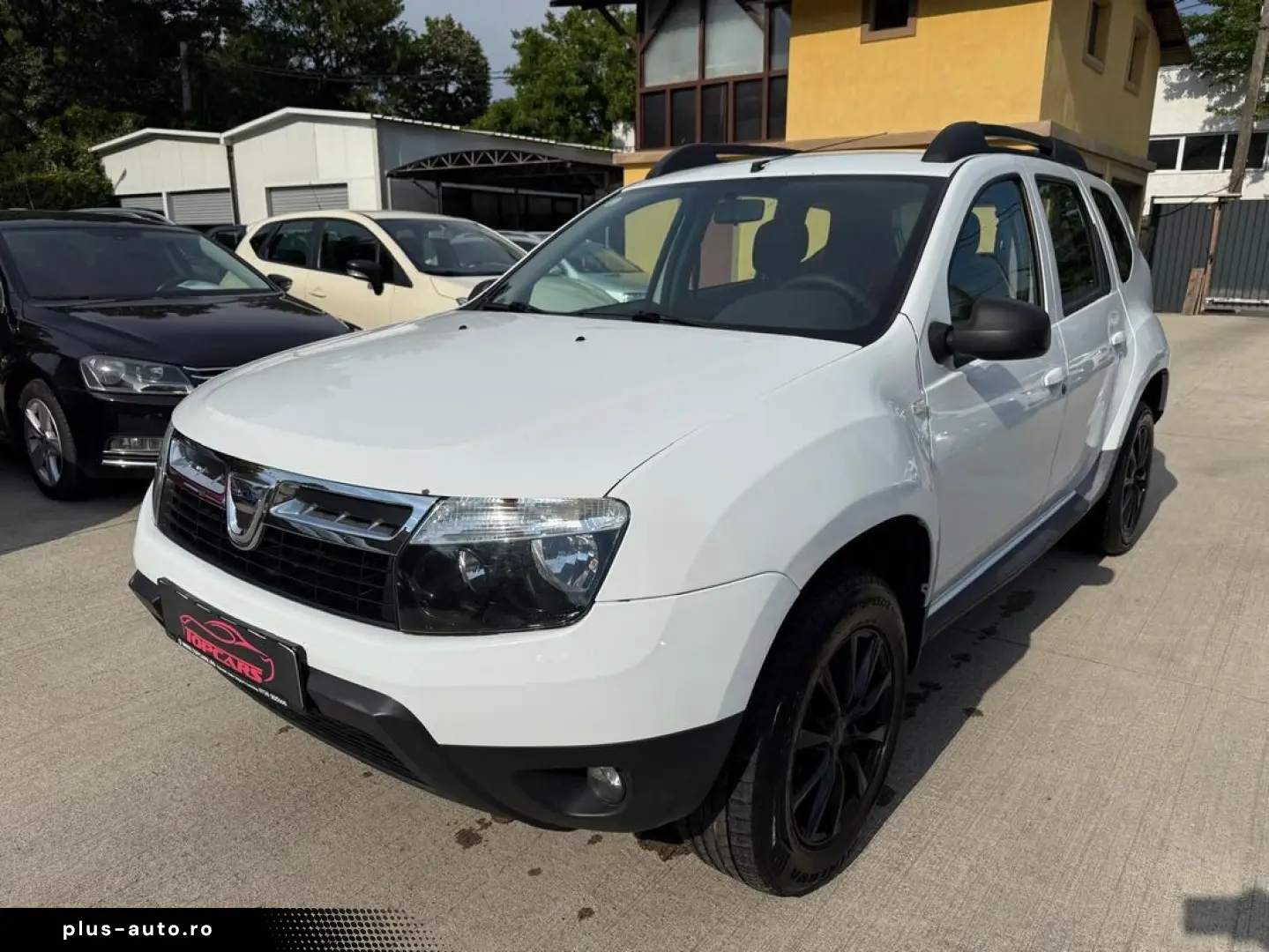 Dacia Duster 1.5dci    Vindem in Rate Avans Zero cu Buletinu