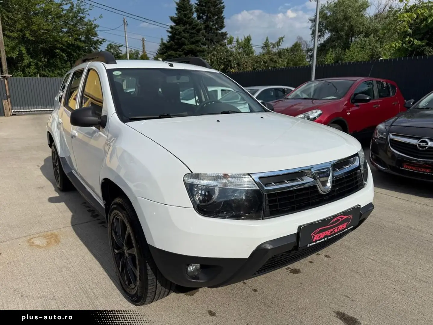 Dacia Duster 1.5dci    Vindem in Rate Avans Zero cu Buletinu