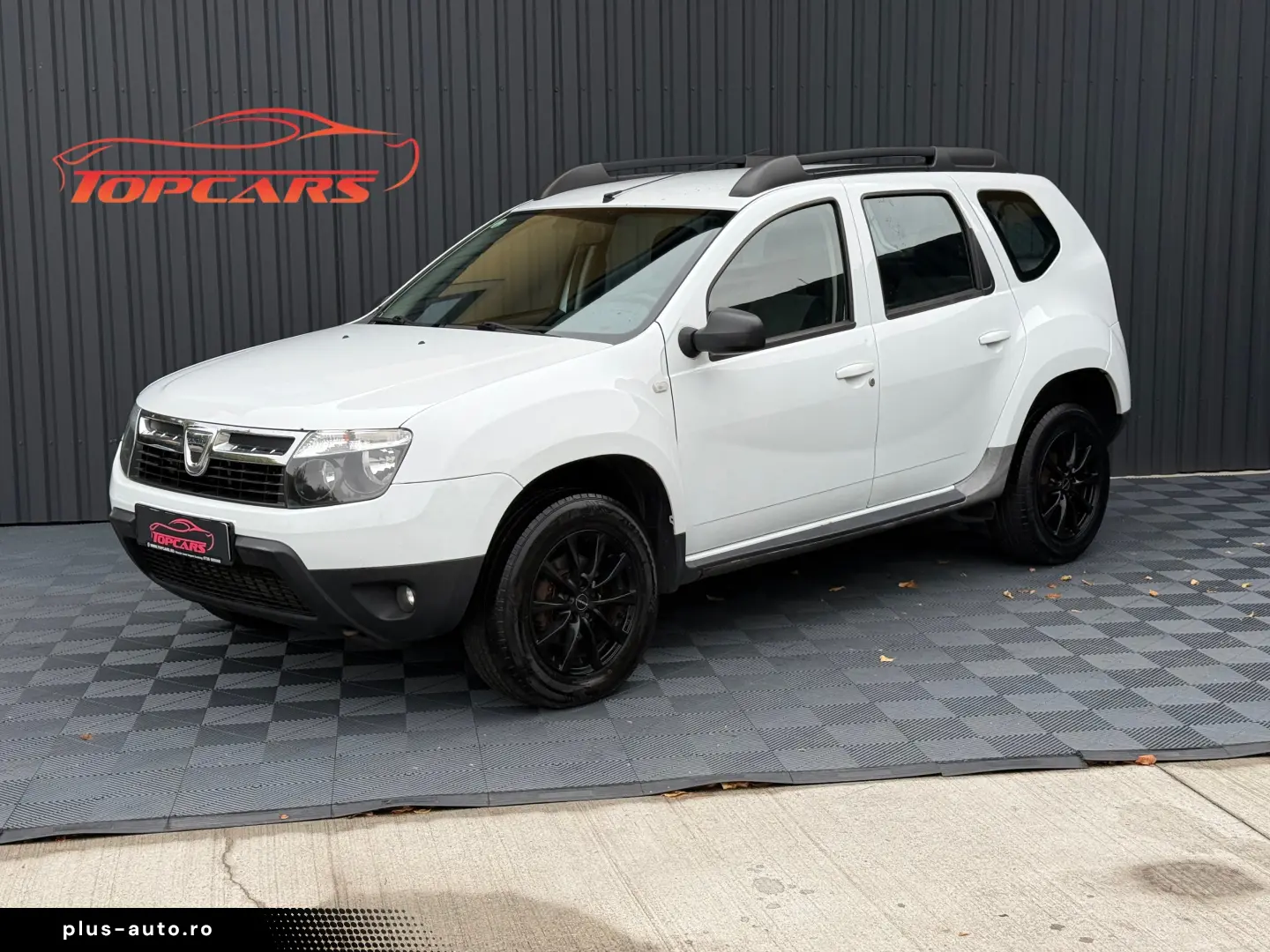 Dacia Duster 1.5dci    Vindem in Rate Avans Zero cu Buletinu