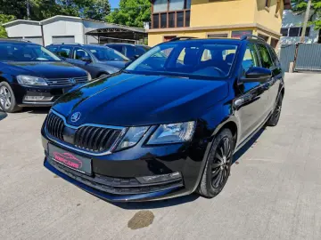 Skoda Octavia 1.6Tdi    Vindem in Rate Avans Zero cu Buletin