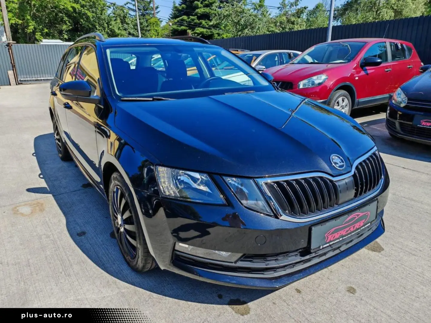 Skoda Octavia 1.6Tdi    Vindem in Rate Avans Zero cu Buletin