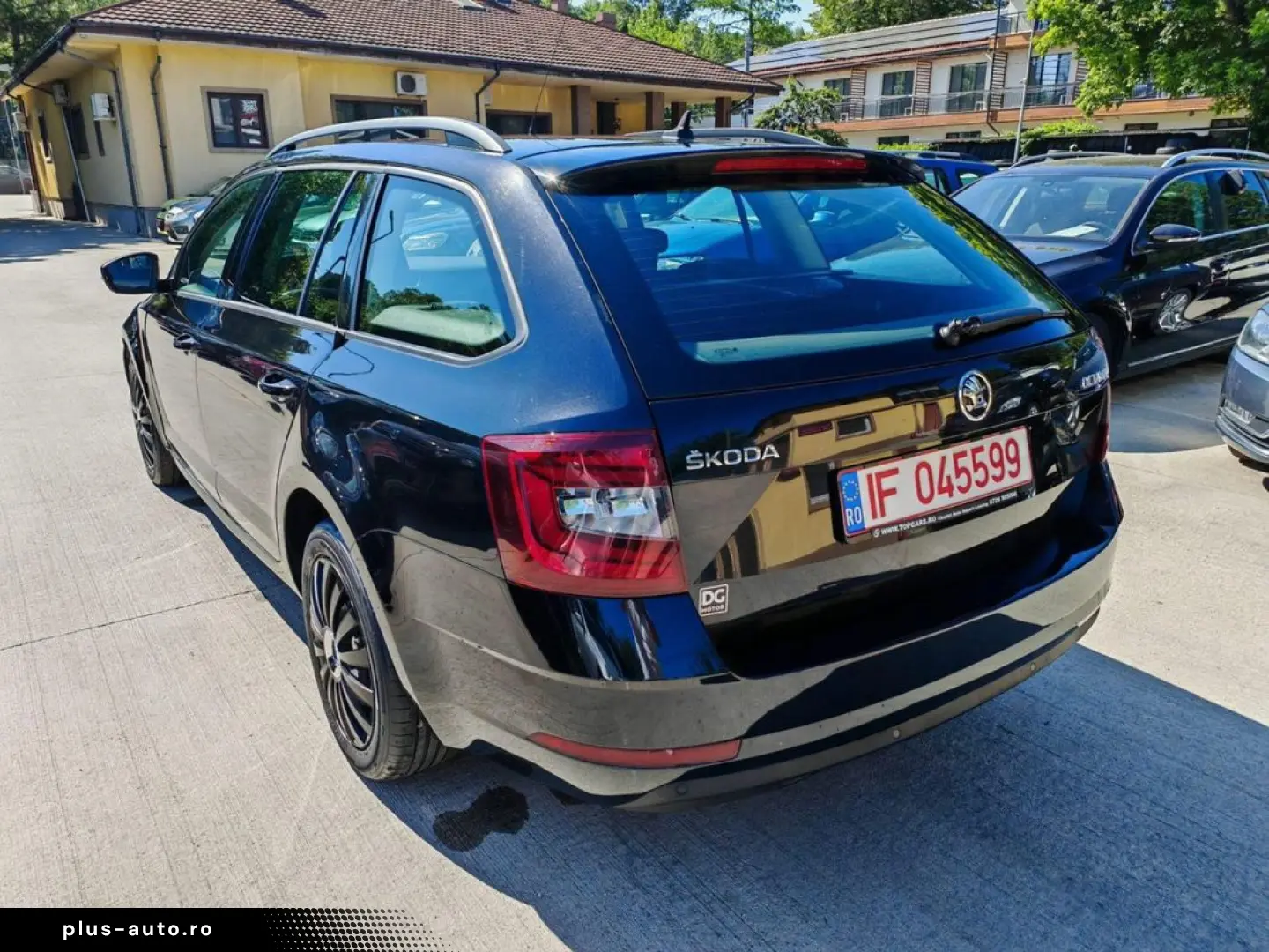 Skoda Octavia 1.6Tdi    Vindem in Rate Avans Zero cu Buletin
